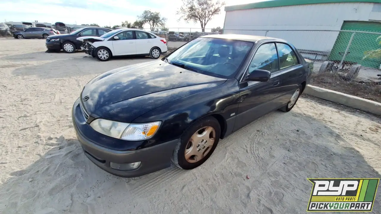Photo of 2000 Lexus Es300