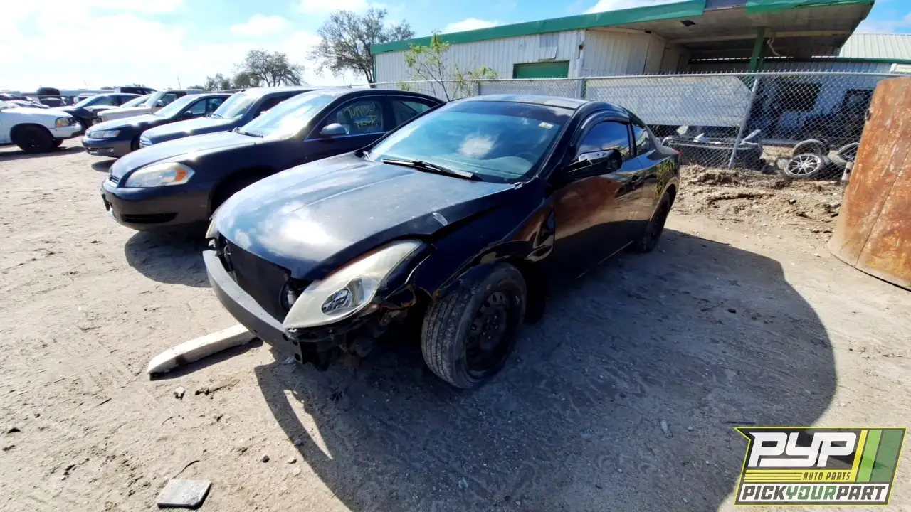 Photo of 2008 Nissan Altima