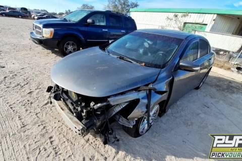 Photo of 2014 Nissan Altima
