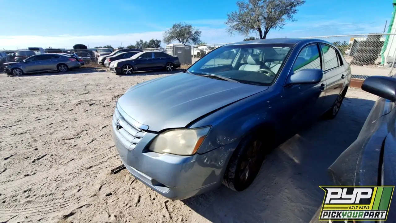 Photo of 2005 Toyota Avalon