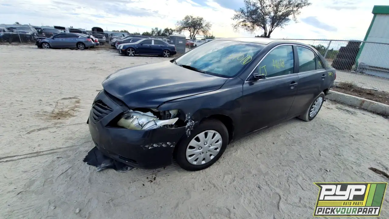 Photo of 2007 Toyota Camry