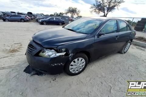 Photo of 2007 Toyota Camry