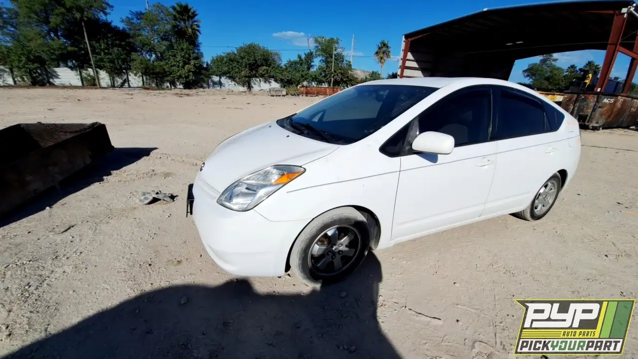 Photo of 2004 Toyota Prius