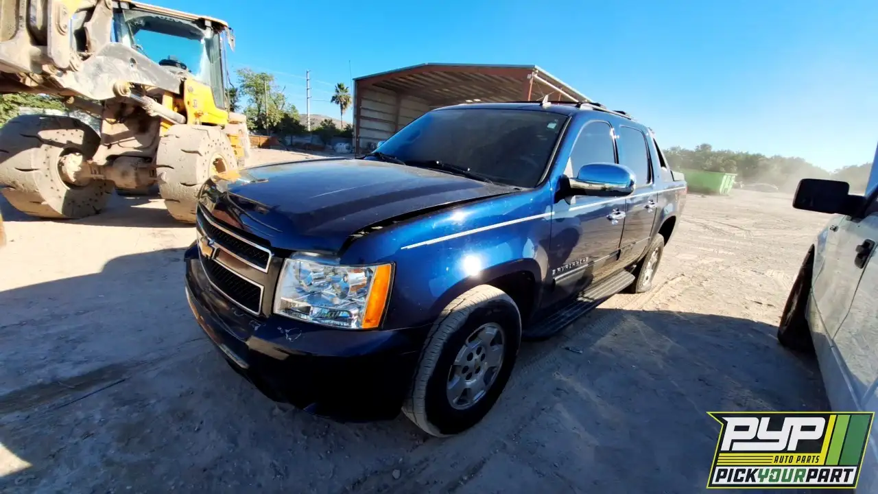 Photo of 2009 Chevrolet Avalanche