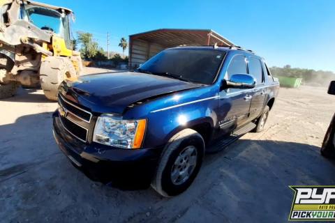 Photo of 2009 Chevrolet Avalanche