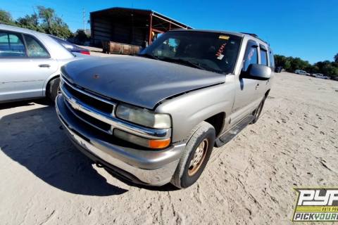 Photo of 2001 Chevrolet Tahoe