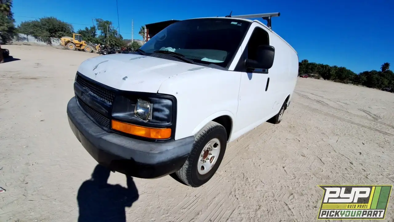 Photo of 2013 Chevrolet Express 2500