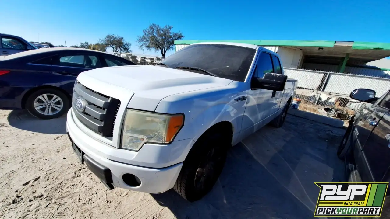 Photo of 2010 Ford F-150