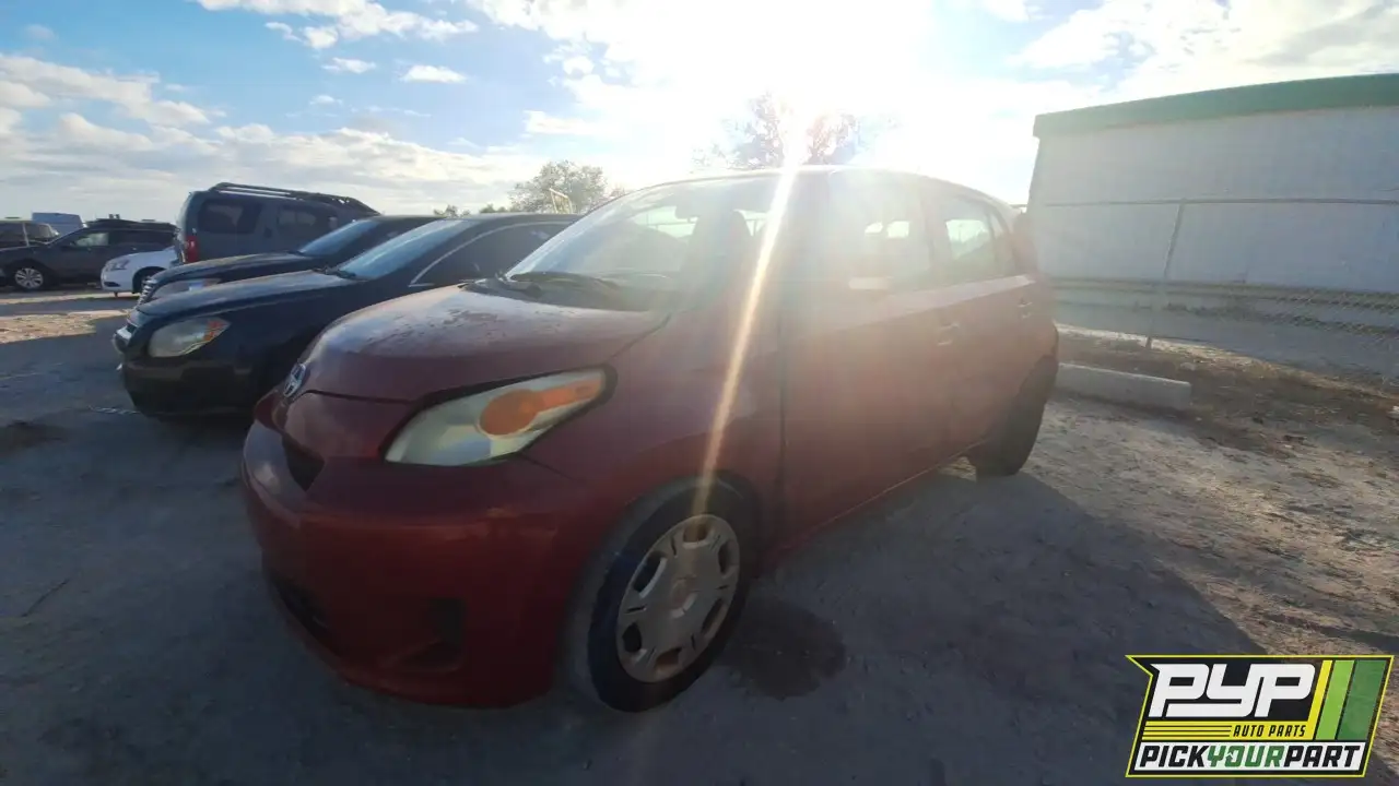 Photo of 2008 Scion Xd