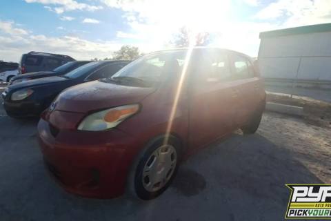 Photo of 2008 Scion Xd