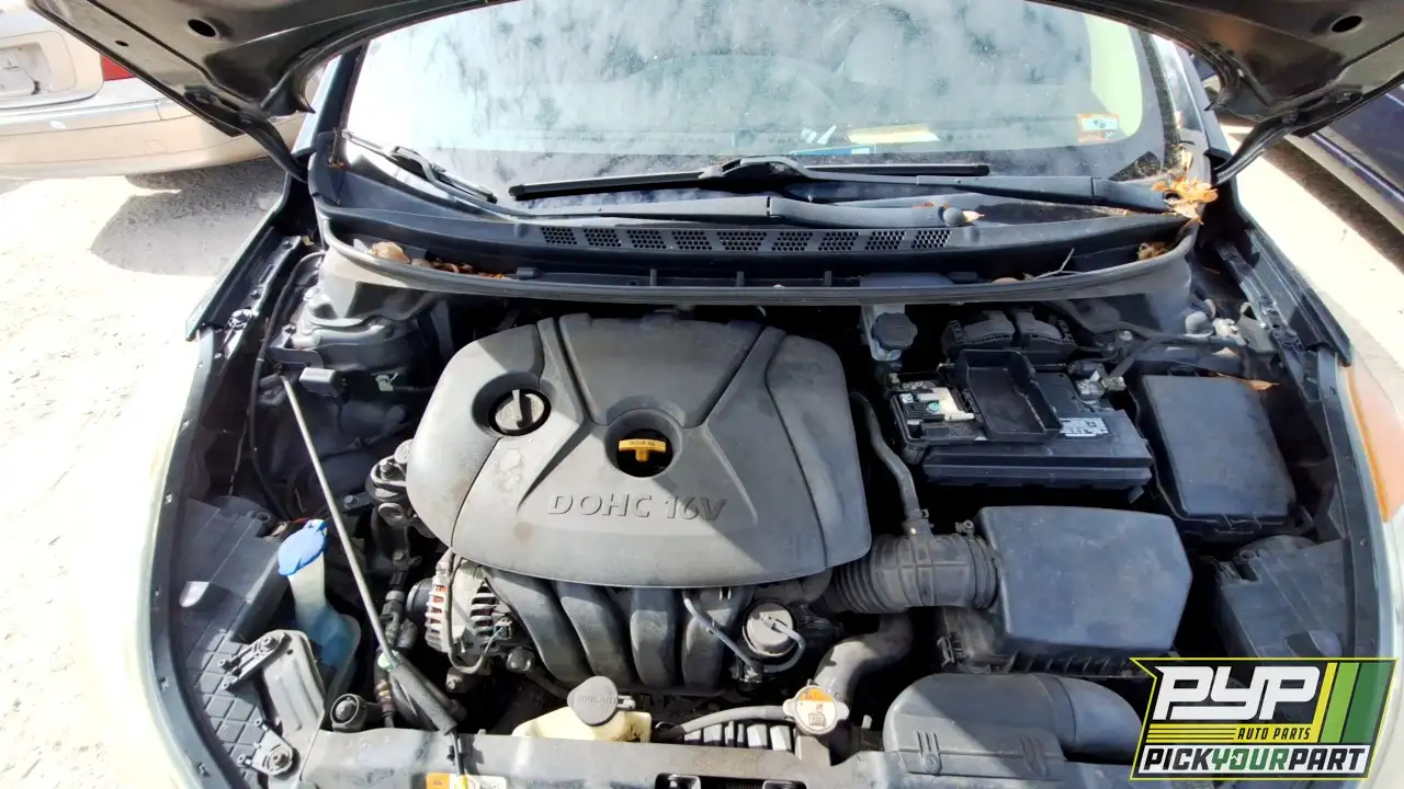 Photo of 2013 Hyundai Elantra