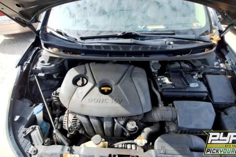 Photo of 2013 Hyundai Elantra