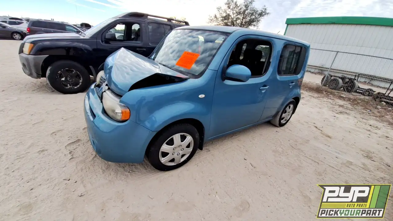 Photo of 2009 Nissan Cube