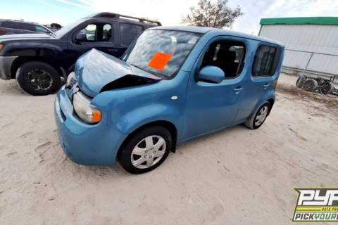 Photo of 2009 Nissan Cube
