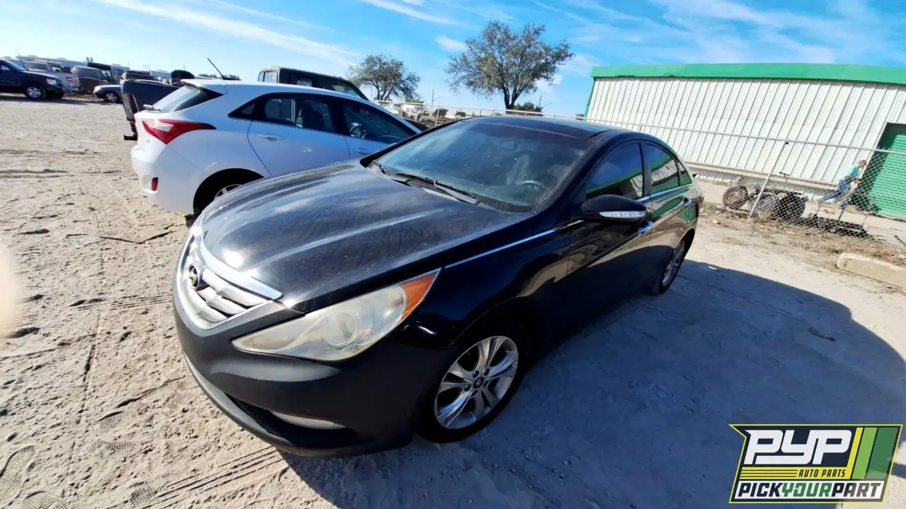 Photo of 2013 Hyundai Sonata