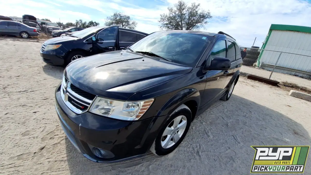 Photo of 2012 Dodge Journey