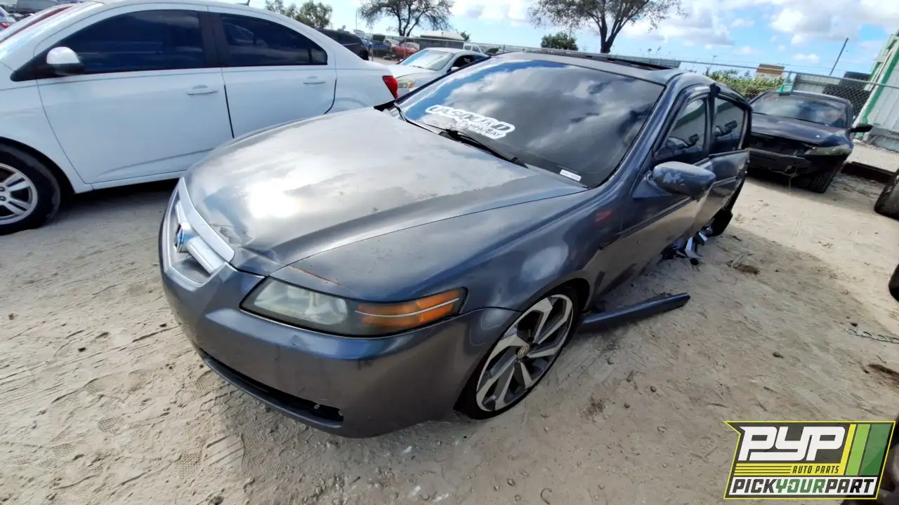 Photo of 2006 Acura Tl