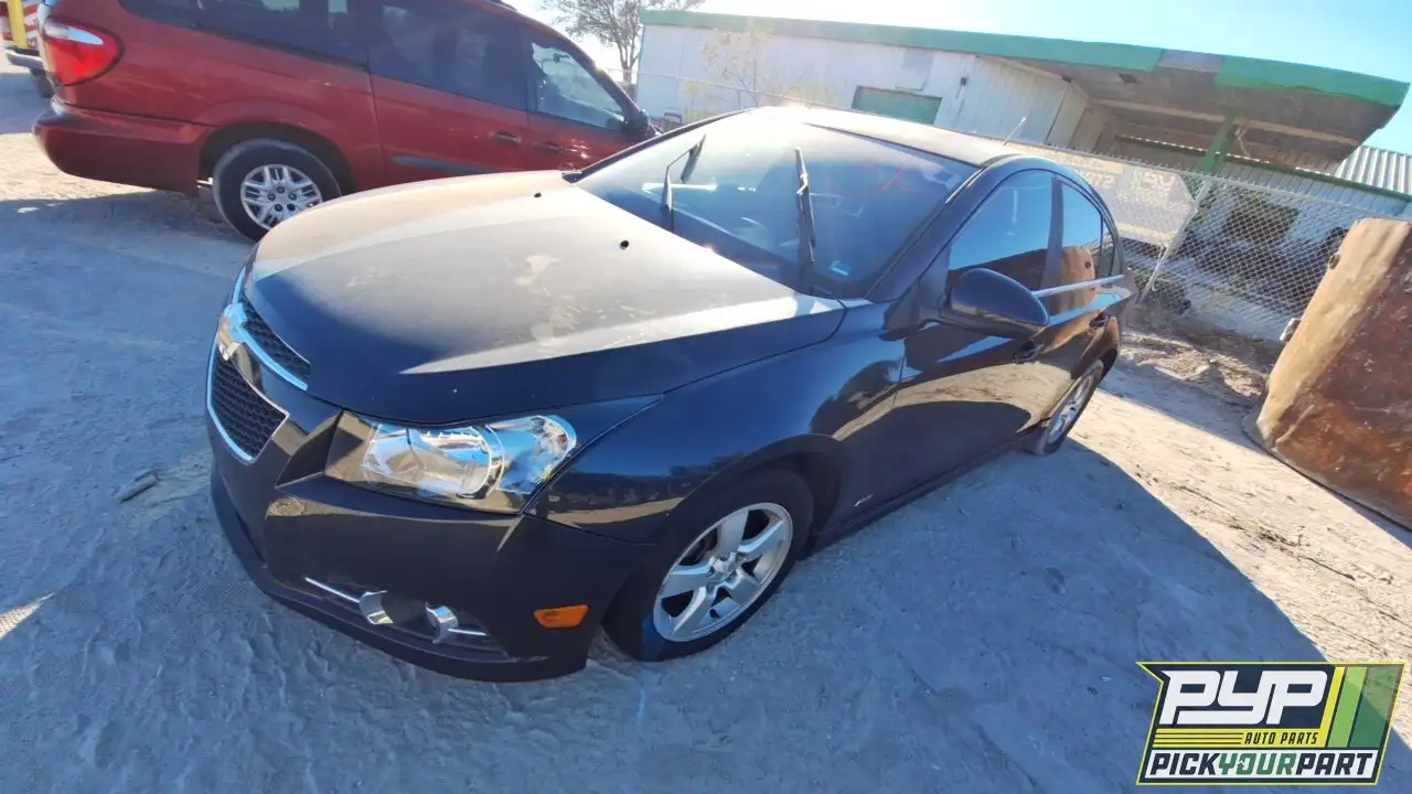 Photo of 2014 Chevrolet Cruze