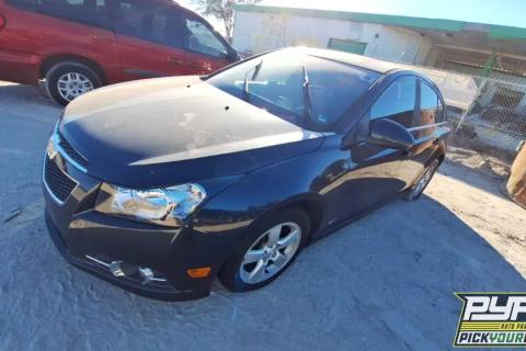 Photo of 2014 Chevrolet Cruze
