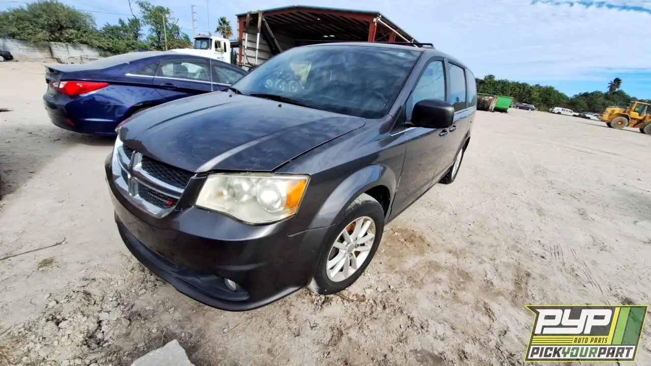 Photo of 2019 Dodge Grand Caravan