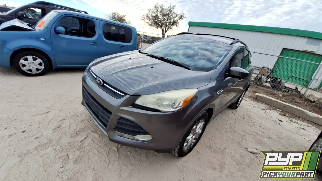Photo of 2013 Ford Escape