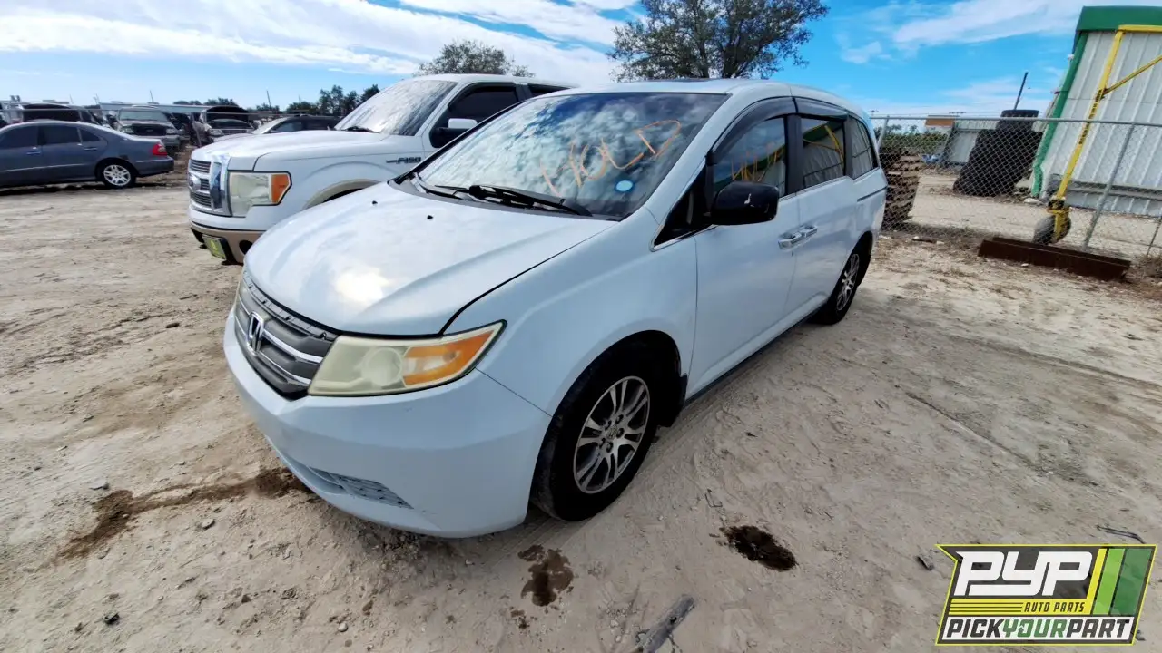 Photo of 2011 Honda Odyssey