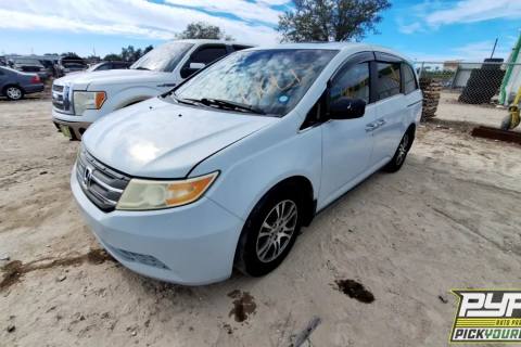 Photo of 2011 Honda Odyssey