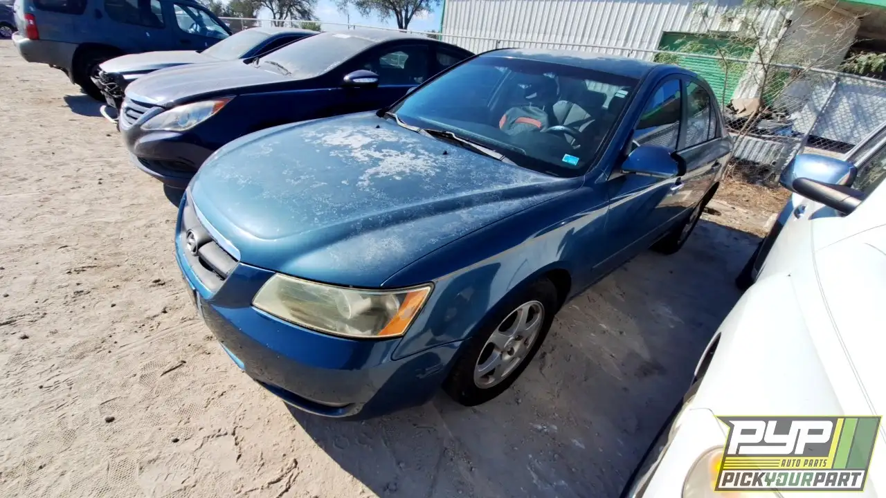 Photo of 2006 Hyundai Sonata