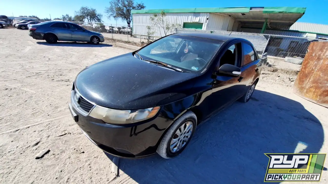 Photo of 2010 Kia Forte