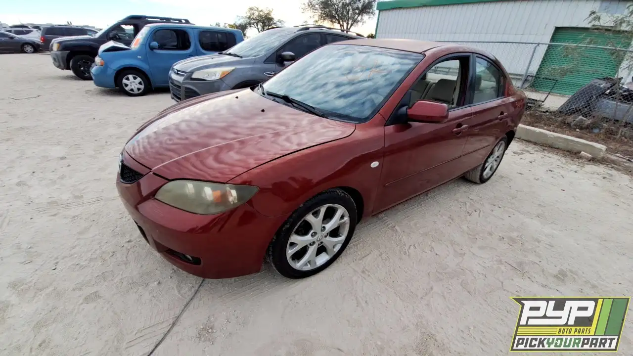 Photo of 2008 Mazda 3