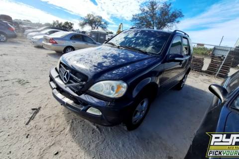 Photo of 2002 Mercedes-Benz Ml320