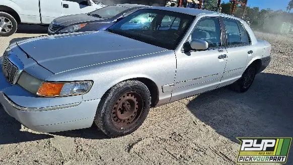 Photo of 1999 Mercury Grand Marquis