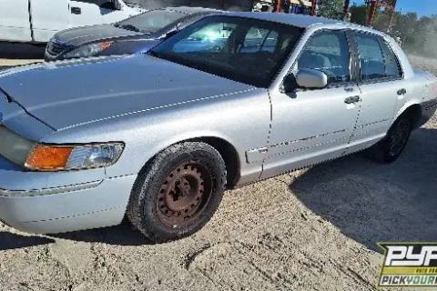 Photo of 1999 Mercury Grand Marquis