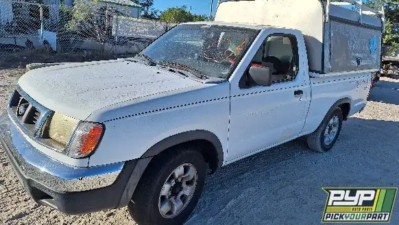 Photo of 1998 Nissan Frontier
