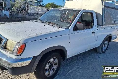 Photo of 1998 Nissan Frontier