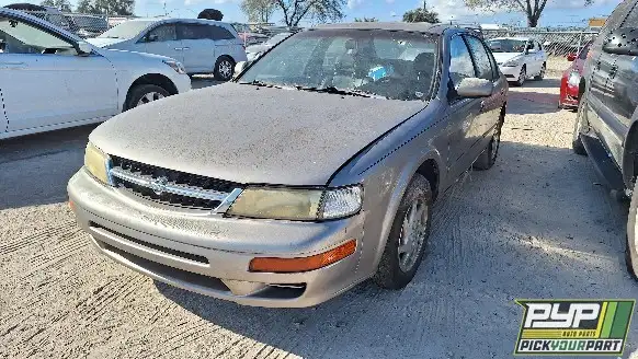 Photo of 1998 Nissan Maxima