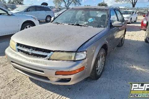 Photo of 1998 Nissan Maxima