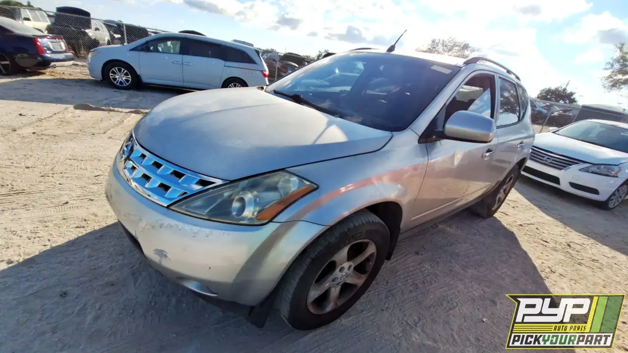 Photo of 2003 Nissan Murano