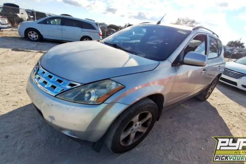 Photo of 2003 Nissan Murano