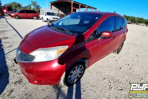 Photo of 2014 Nissan Versa Note