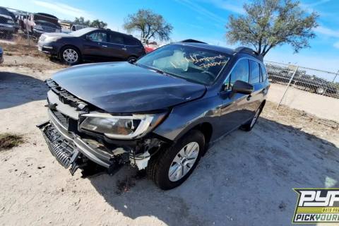 Photo of 2018 Subaru Outback