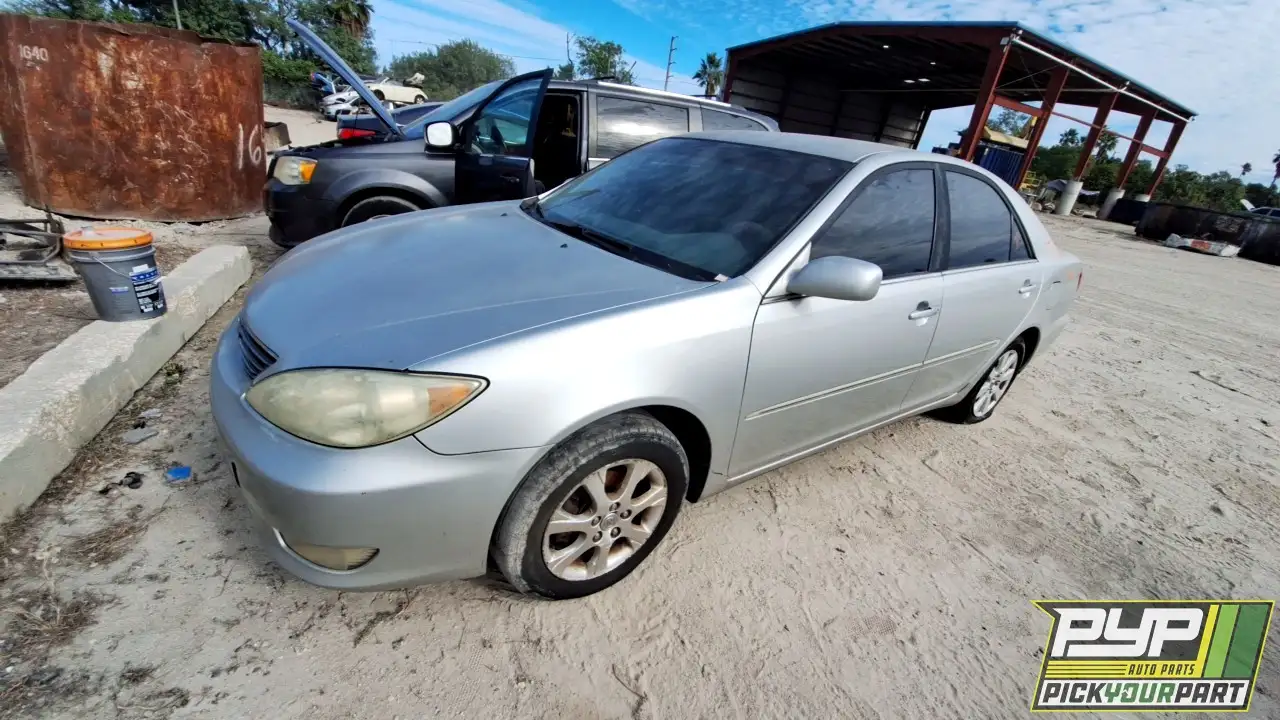 Photo of 2005 Toyota Camry