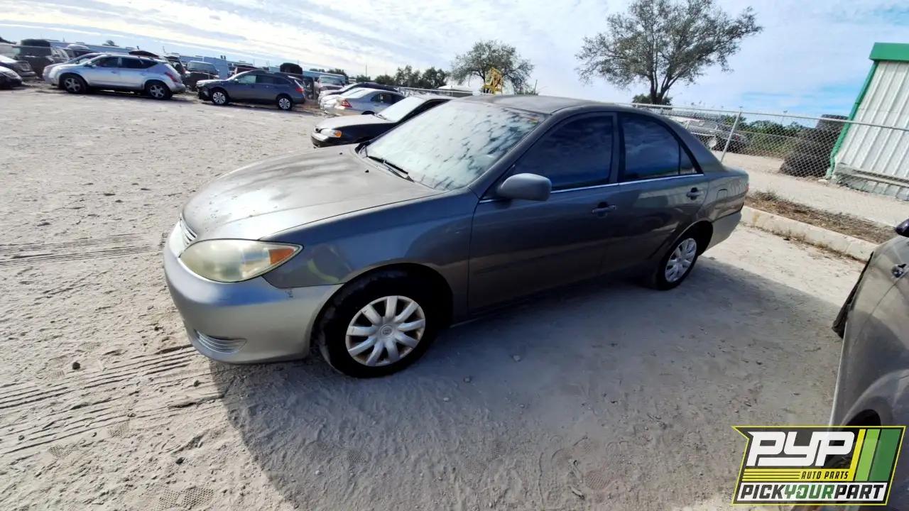 Photo of 2005 Toyota Camry