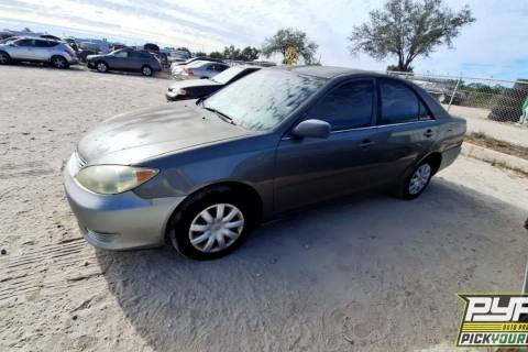 Photo of 2005 Toyota Camry