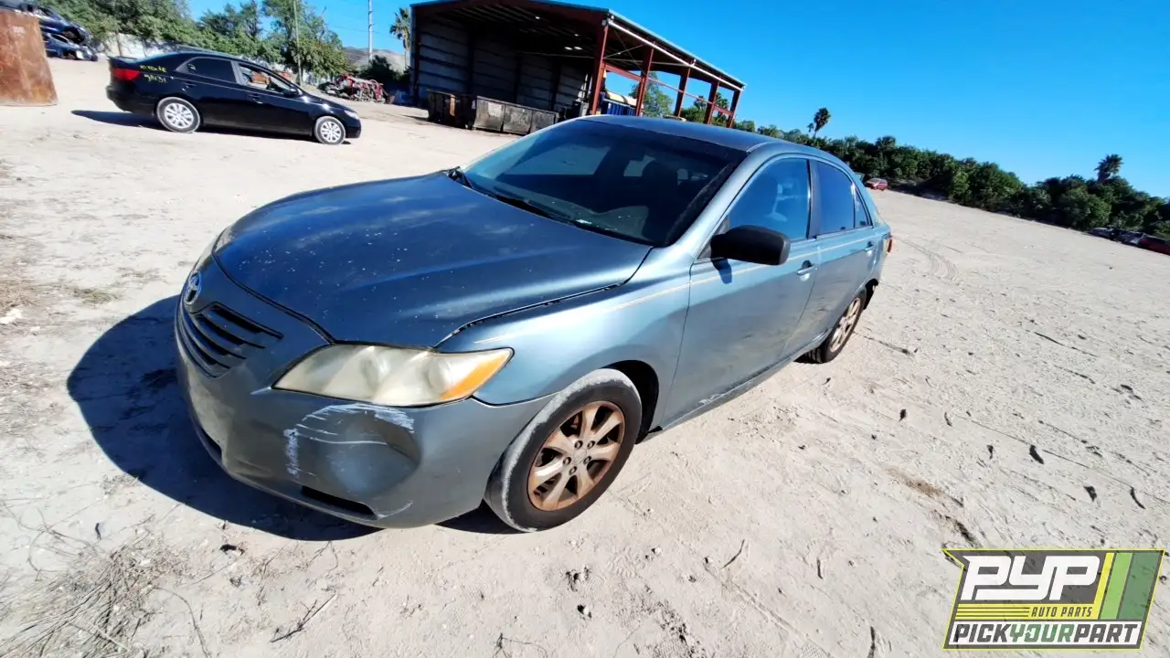 Photo of 2007 Toyota Camry