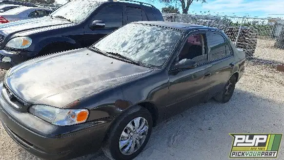 Photo of 1999 Toyota Corolla
