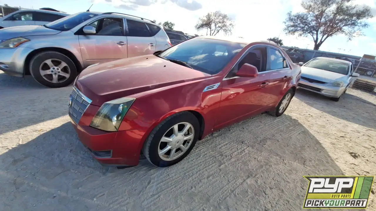Photo of 2008 Cadillac Cts