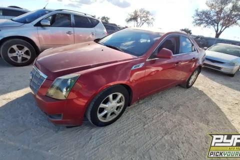Photo of 2008 Cadillac Cts