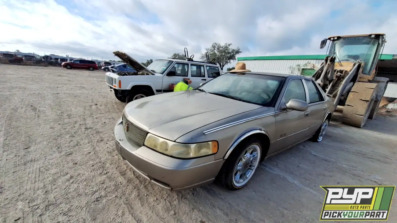 Photo of 2002 Cadillac Seville