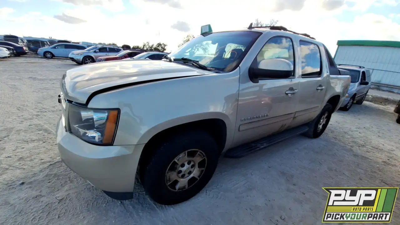 Photo of 2007 Chevrolet Avalanche